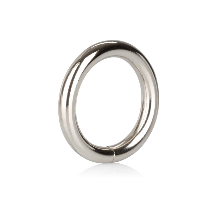 SILVER RING ANELLO PER PENE IN ACCIAIO PLACCATO ARGENTO... 2