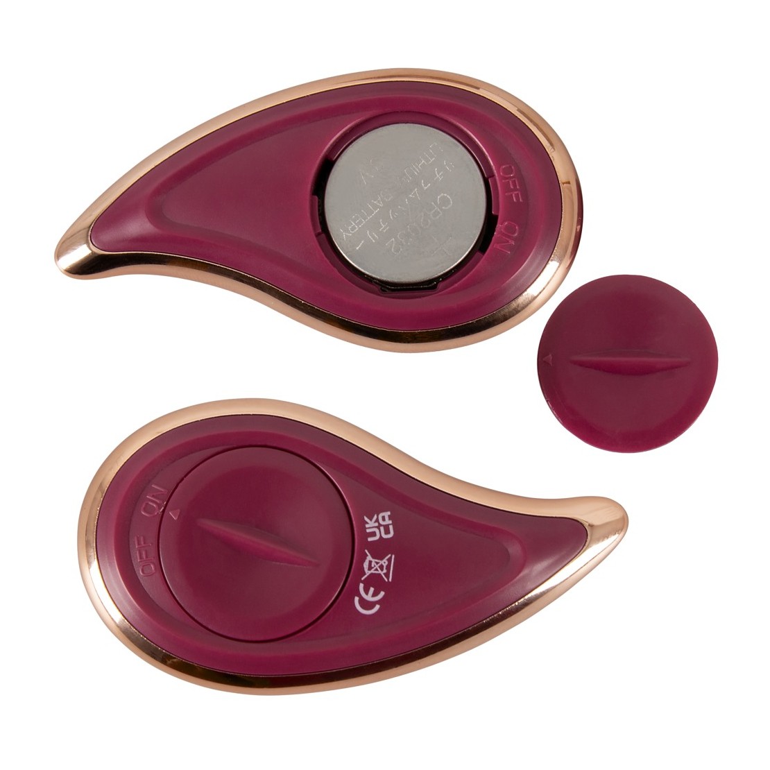 VIBRATORE A SPINTA CON STIMOLATORE CLITORIDE E...