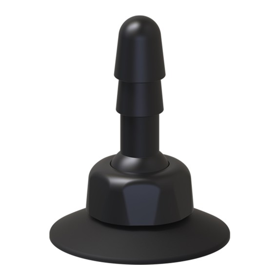 VENTOSA BASE DI AGGANCIO CON BRACCIO ROTANTE PER DILDI VAC-U-LOCK DELUXE