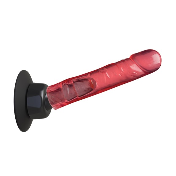 VENTOSA BASE DI AGGANCIO CON BRACCIO ROTANTE PER DILDI VAC-U-LOCK DELUXE