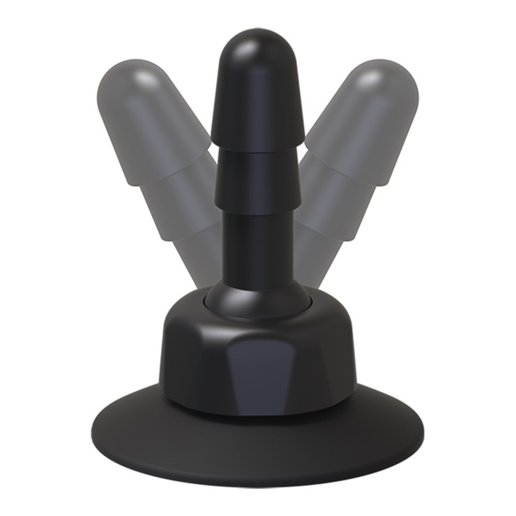 VENTOSA BASE DI AGGANCIO ROTANTE PER FALLI VAC-U-LOCK DELUXE 2