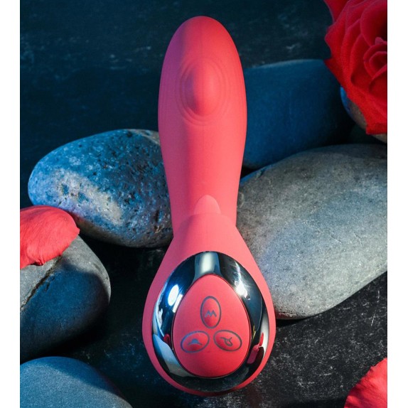 copy of VIBRATORE E STIMOLATORE CLITORIDEO THUMPER VIBE