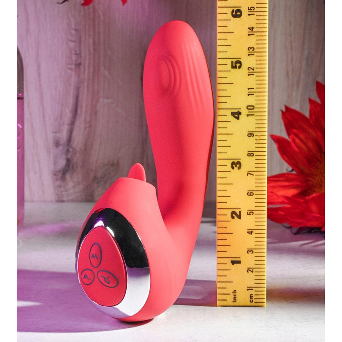 SEX TOY VIBRANTE PIU' PULSAZIONE PUNTO G E...