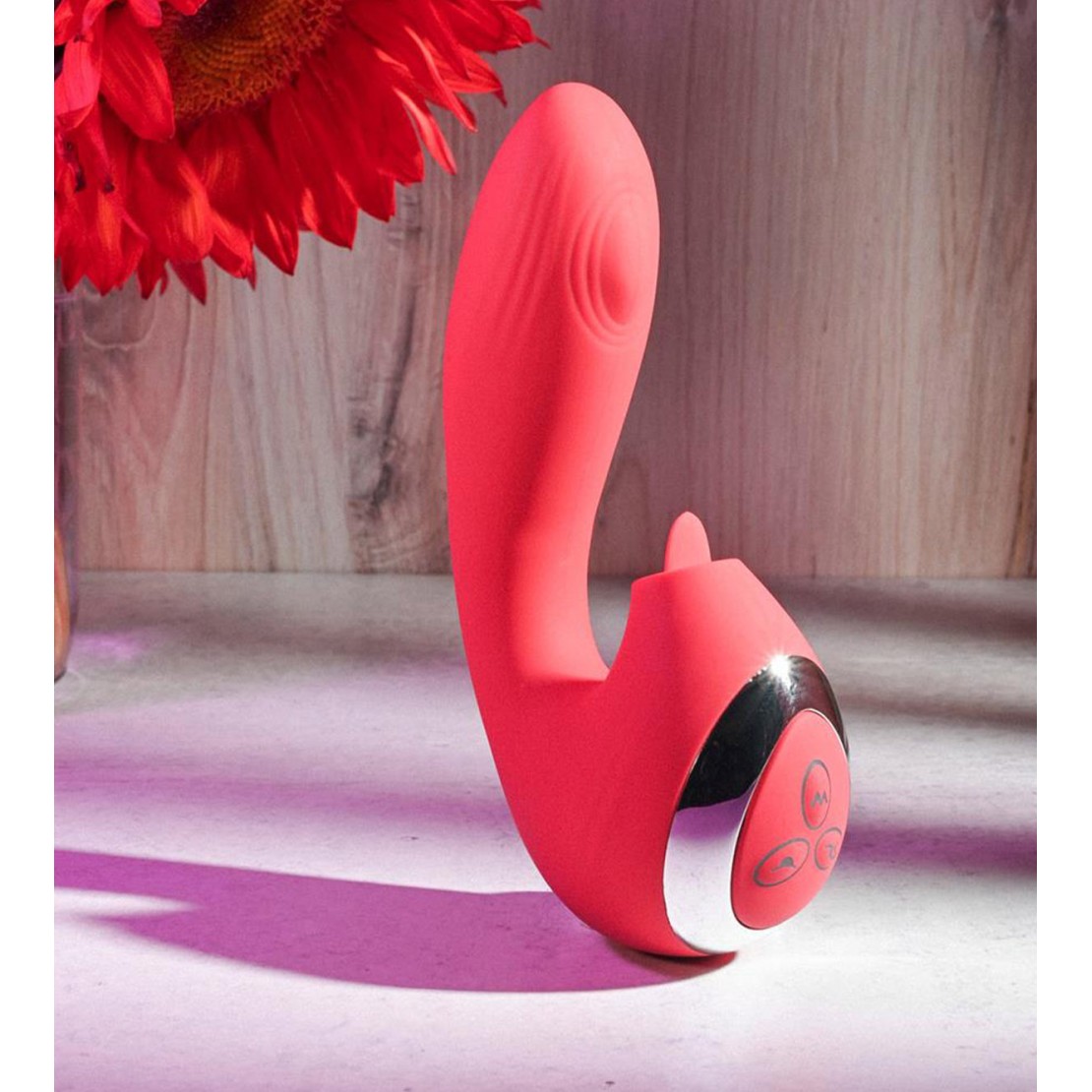 SEX TOY VIBRANTE PIU' PULSAZIONE PUNTO G E...