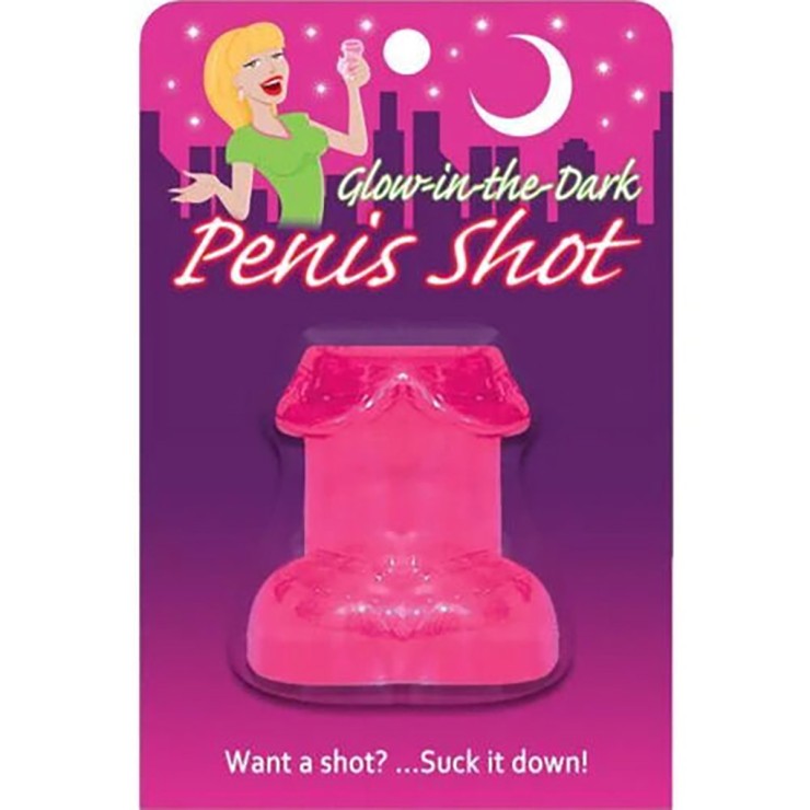 copy of GLOWING PENIS SHOT BICCHIERINO PER SHOT A FORMA...