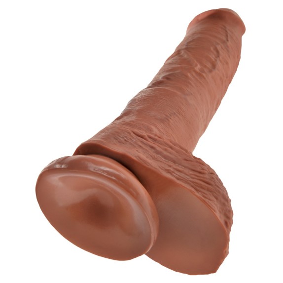 FALLO REALISTICO SEX TOY KING COCK 27 CM