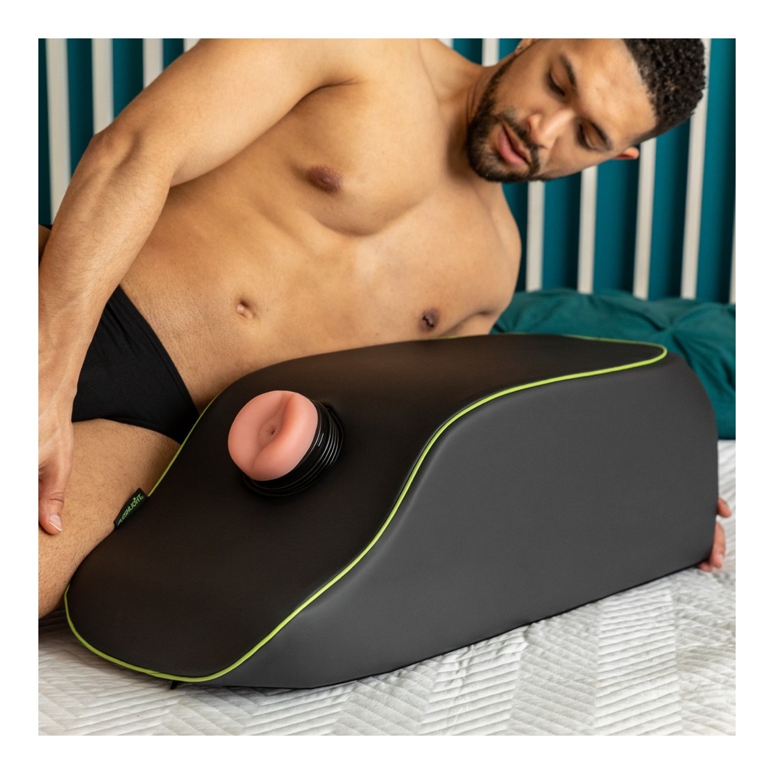 CUSCINO DELL'AMORE SEXY PER FLESHLIGHT E...