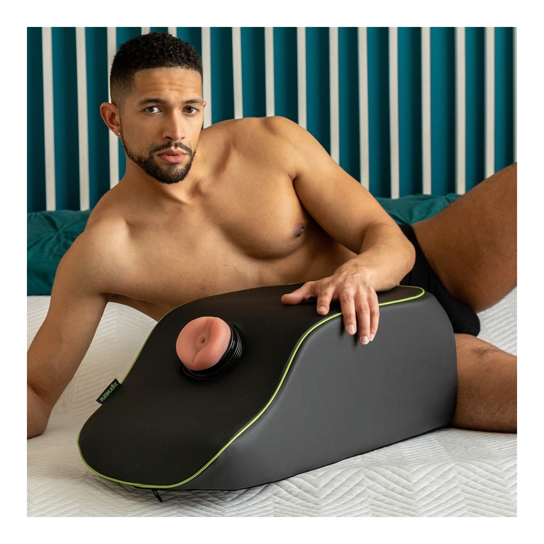 CUSCINO DELL'AMORE SEXY PER FLESHLIGHT E...