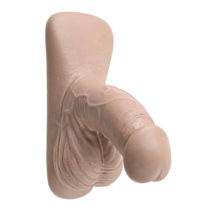 SEX TOY GENDER X SILICONE PACKER PENE REALISTICO