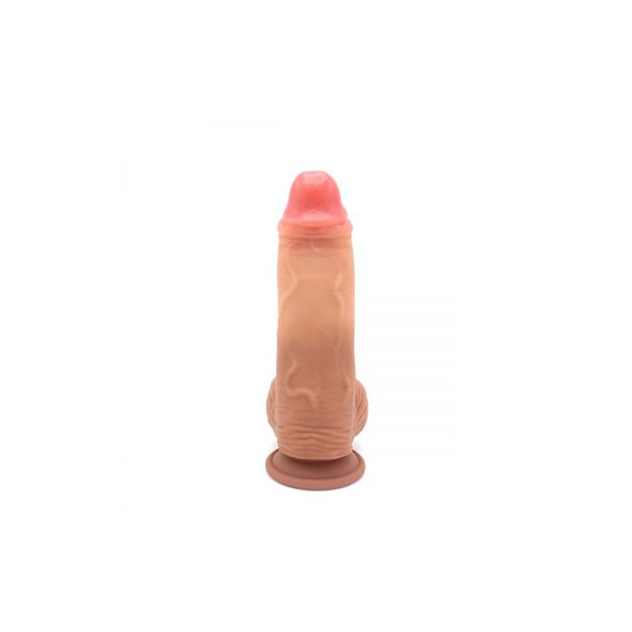 copy of DILDO REALISTICO IN SILICONE 24 CM DI GRANDI DIMENSIONI KIOTOS MONSTAR