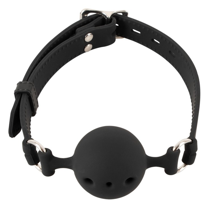 MORSO CON FORI PER BOCCA SEX TOY IN SILICONE 2