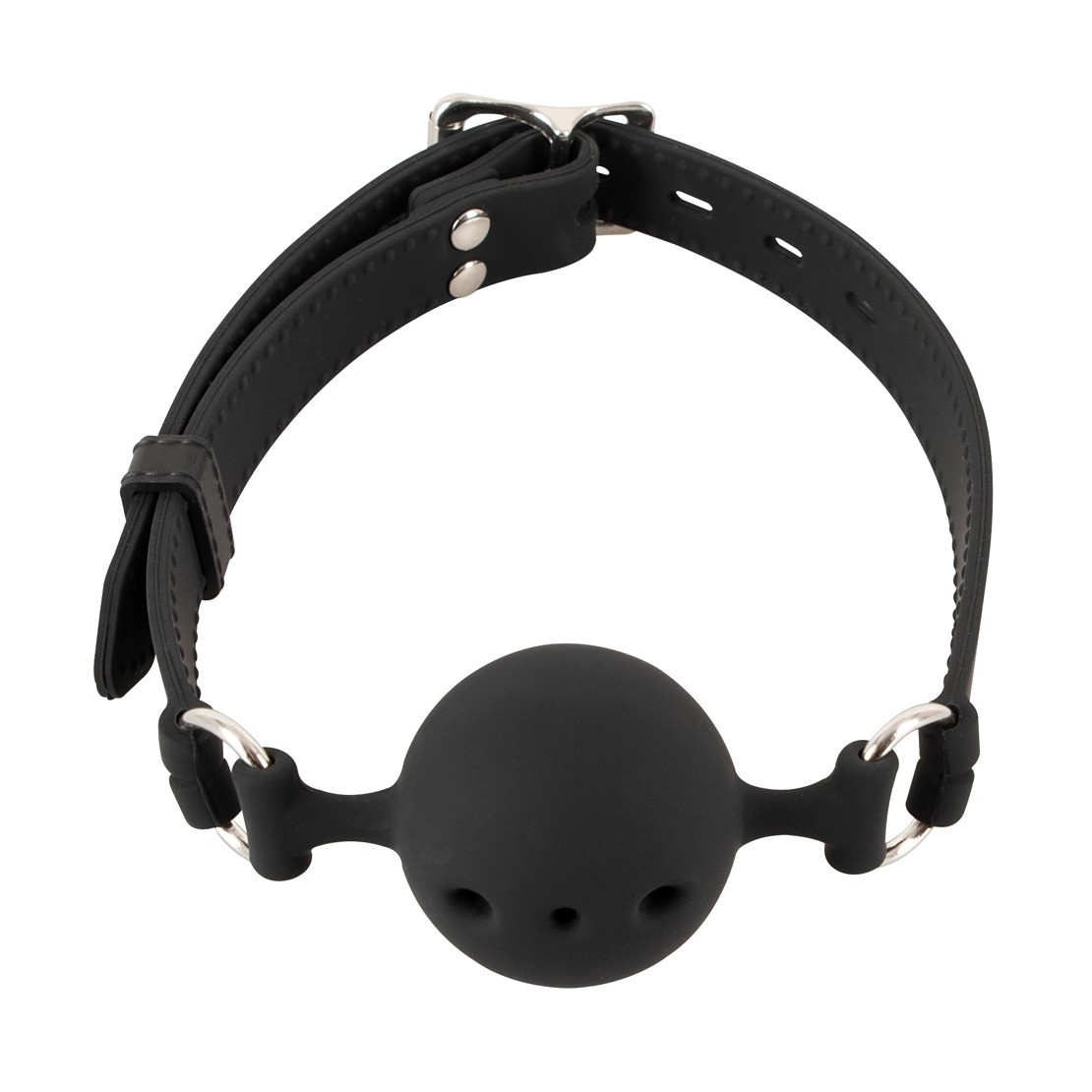 MORSO CON FORI PER BOCCA SEX TOY IN SILICONE