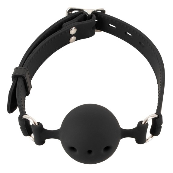 MORSO CON FORI PER BOCCA SEX TOY IN SILICONE