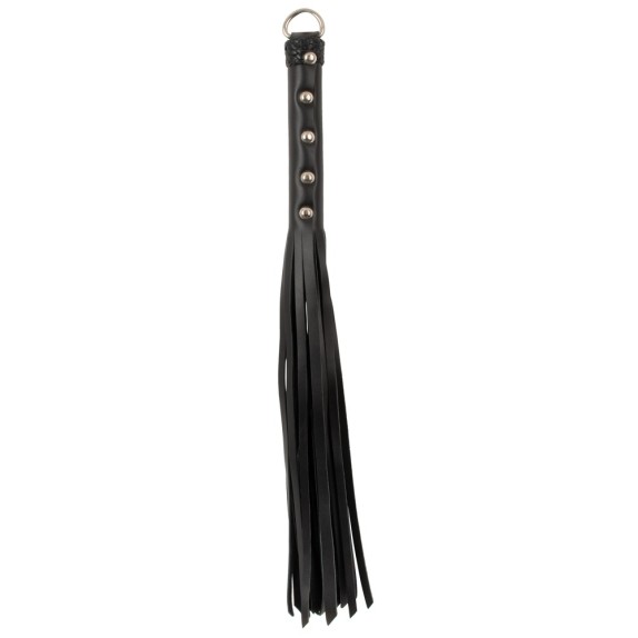 FRUSTA FLOGGER PELLE CON MANICO ROBUSTO ZADO