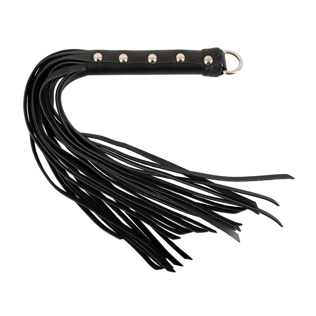 FRUSTA FLOGGER PELLE CON MANICO ROBUSTO ZADO