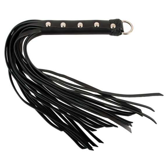 FRUSTA FLOGGER PELLE CON MANICO ROBUSTO ZADO