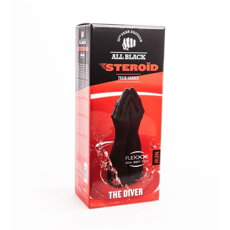 AVAMBRACCI CON MANI SEX TOY REALISTICO PER FISTING ALL...