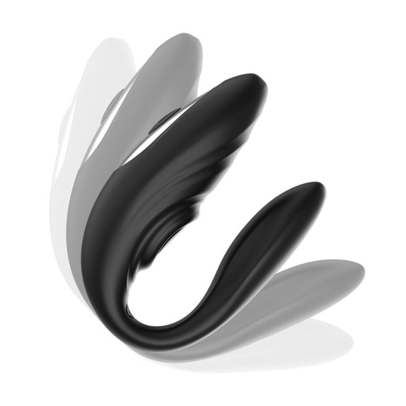 GIOCO DI COPPIA SEXY STIMOLAZIONE CLITORIDE E PUNTO G CON TELECOMANDO BRILLY GLAM