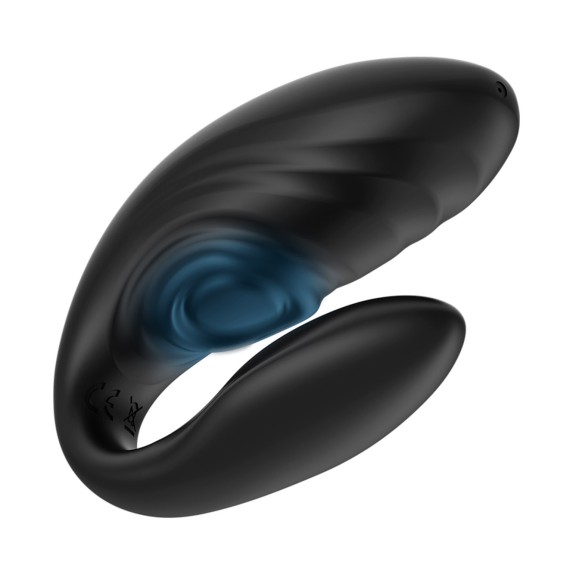 GIOCO DI COPPIA SEXY STIMOLAZIONE CLITORIDE E PUNTO G CON TELECOMANDO BRILLY GLAM