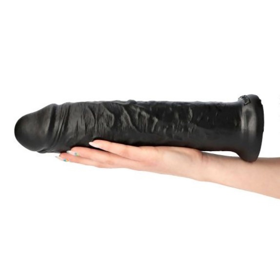 copy of FALLO NERO DI GRANDI DIMENSIONI IN PVC CON VENTOSA CESARE
