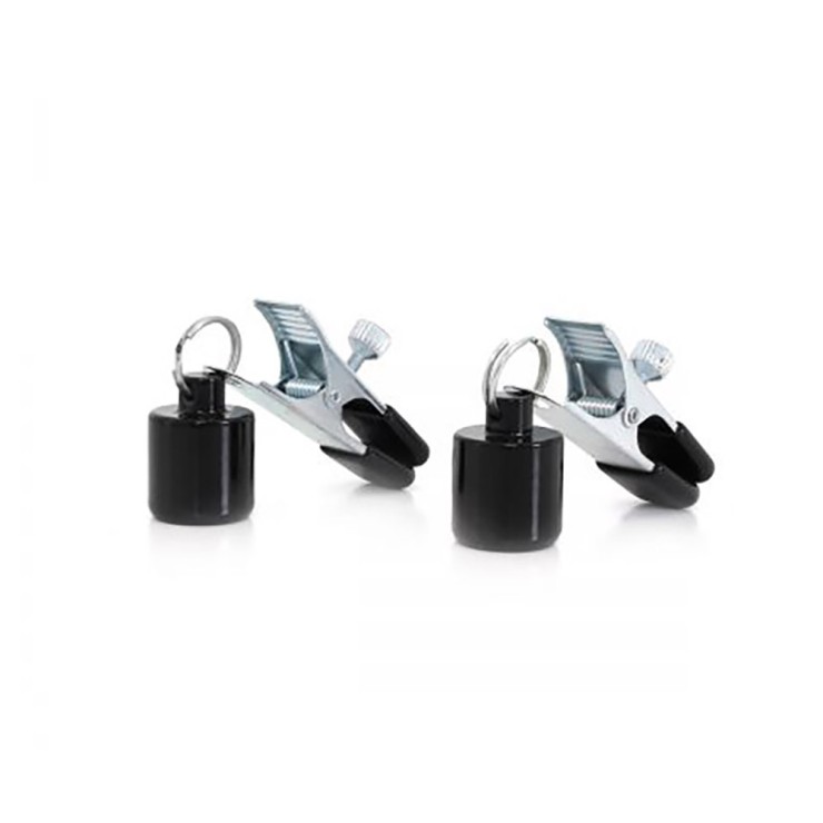 PINZE PER CAPEZZOLI CON PESETTO SEX TOYS 3 DIVERSE VARIANTI 2