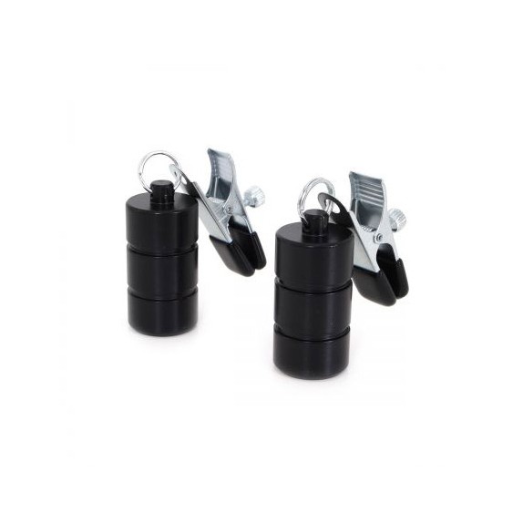 PINZE PER CAPEZZOLI CON PESETTO SEX TOYS 3 DIVERSE VARIANTI