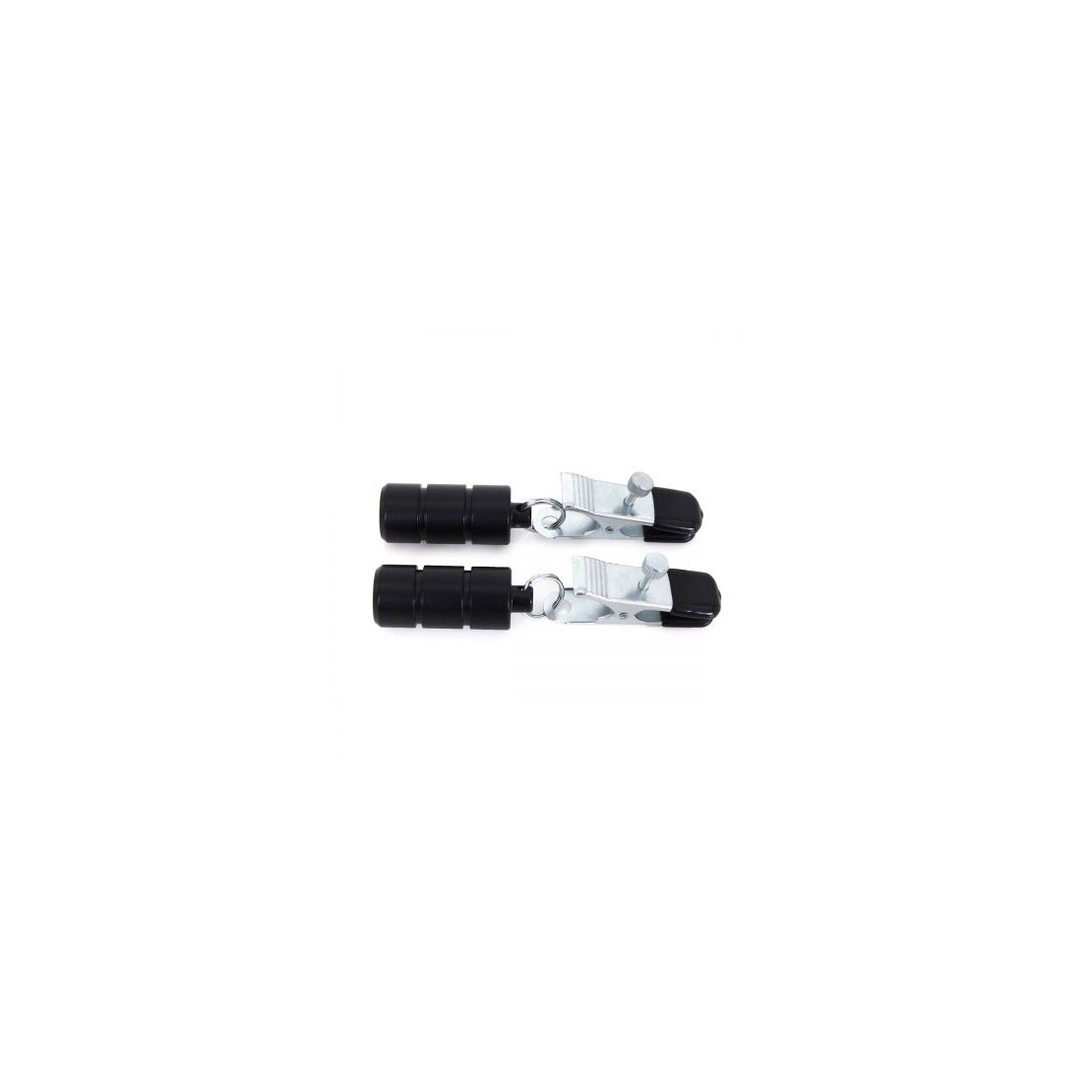 PINZE PER CAPEZZOLI CON PESETTO SEX TOYS 3...