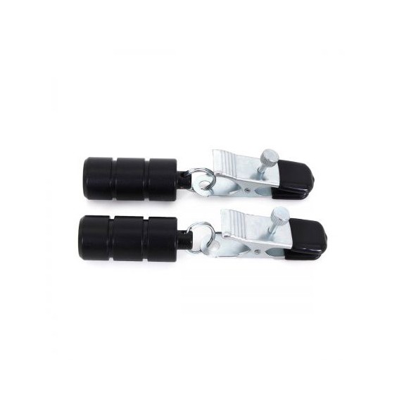 PINZE PER CAPEZZOLI CON PESETTO SEX TOYS 3 DIVERSE VARIANTI