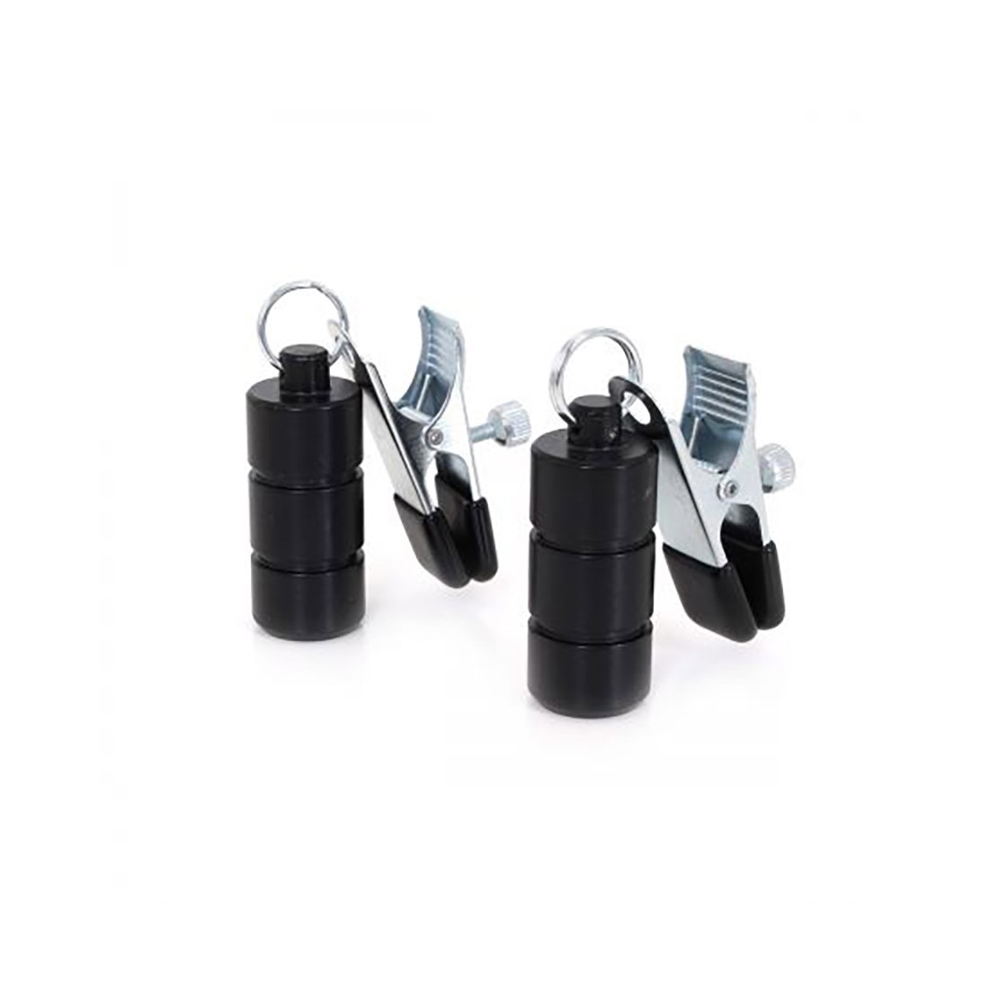 PINZE PER CAPEZZOLI CON PESETTO SEX TOYS 3...