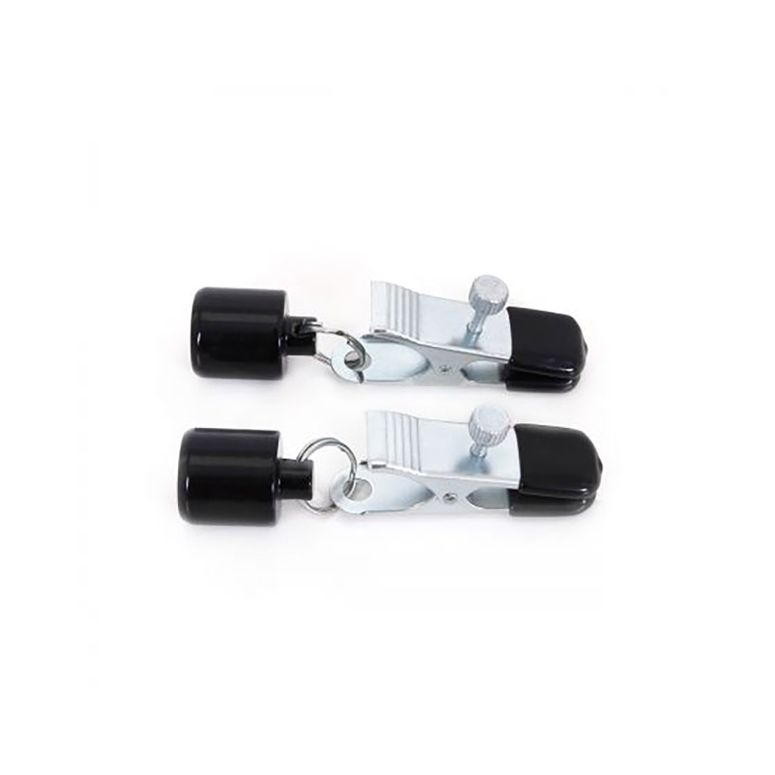 PINZE PER CAPEZZOLI CON PESETTO SEX TOYS 3...