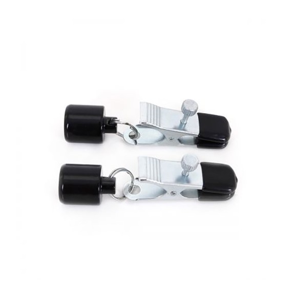 PINZE PER CAPEZZOLI CON PESETTO SEX TOYS 3 DIVERSE VARIANTI
