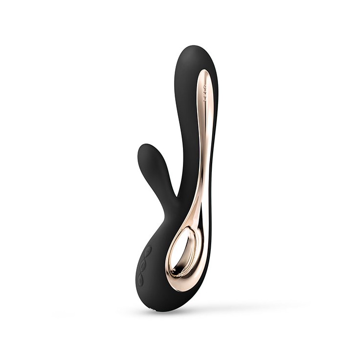 VIBRATORE RABBIT PER DONNA SEX TOY SORAYA 2 LELO