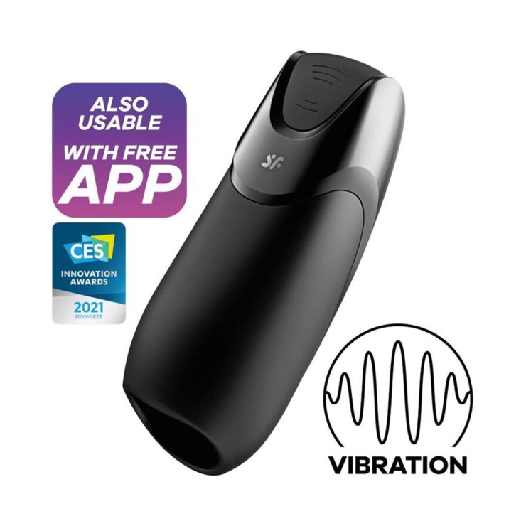 MASTURBATORE SEX TOY PER UOMO SATISFYER 2