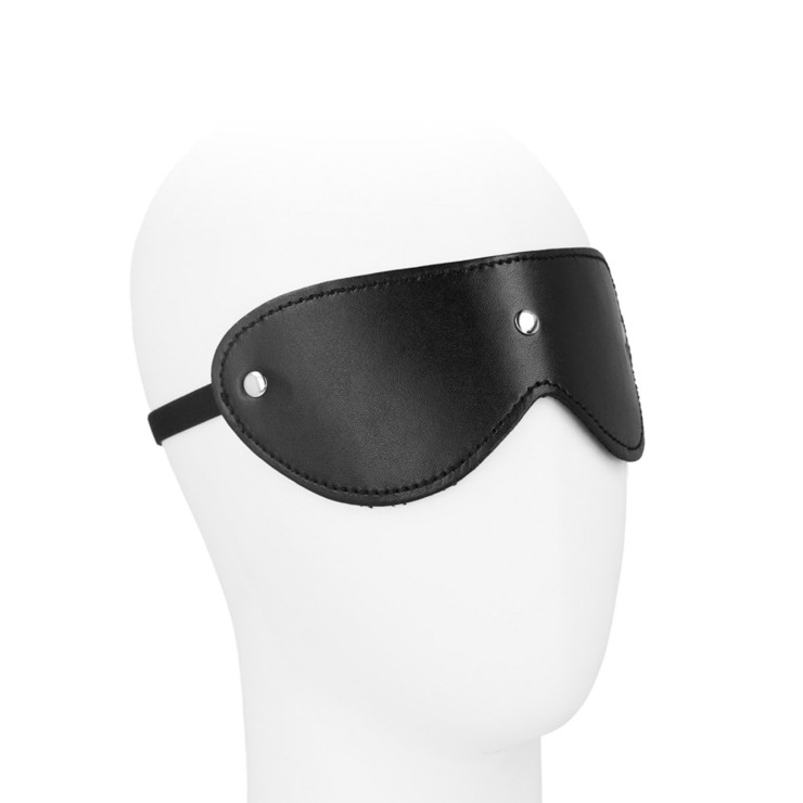 KIT SEXY DEL SADOMASO 4 PEZZI MASCHERA FRUSTA GAG... 2