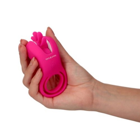 copy of ANELLO-RING CON LINGUE ROTANTI SEX TOY MIND BLOWER