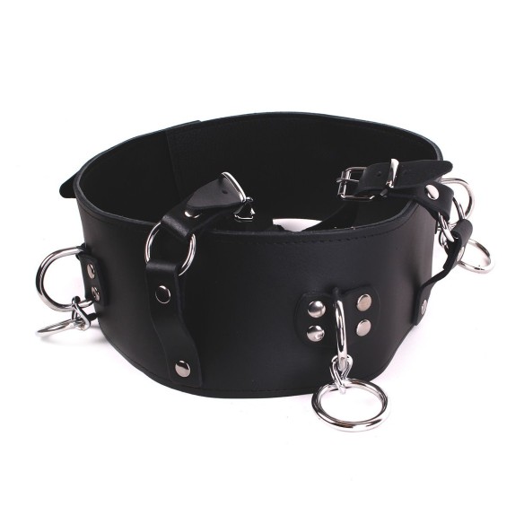 CINTURA COSTRITTIVO PER WAND PER AMPLIFICARE ORGASMI E BENESSERE SESSUALE FORCED ORGASM BELT