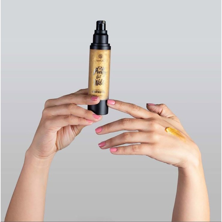 OLIO BRILLANTE SEXY PER CORPO DORATO GLOW BODY OIL 50ML