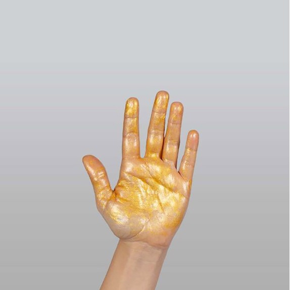 OLIO BRILLANTE ATTRATTIVO SEXY PER CORPO DORATO GLOW BODY OIL 50ML