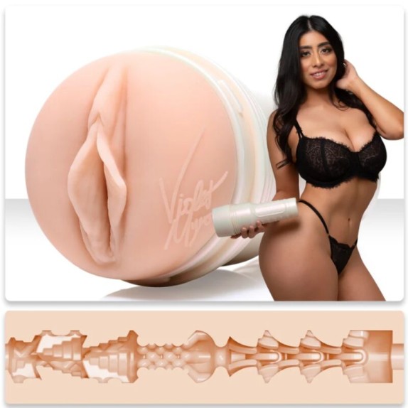 copy of FLESHLIGHT VIOLET MYERS MASTURBATORE VAGINA PER UOMO SEX TOY