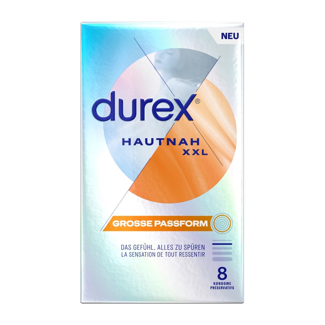 PROFILATTICI TRASPARENTI ULTRA SOTTILI XXL 8...