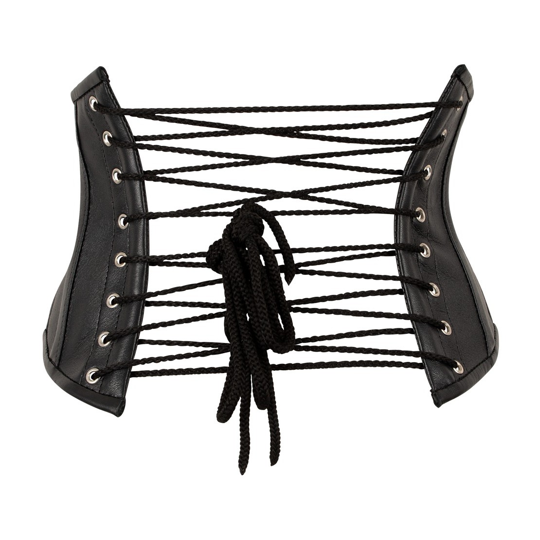 BUSTINO STRINGIVITA SEXY PER DONNA IN PELLE...