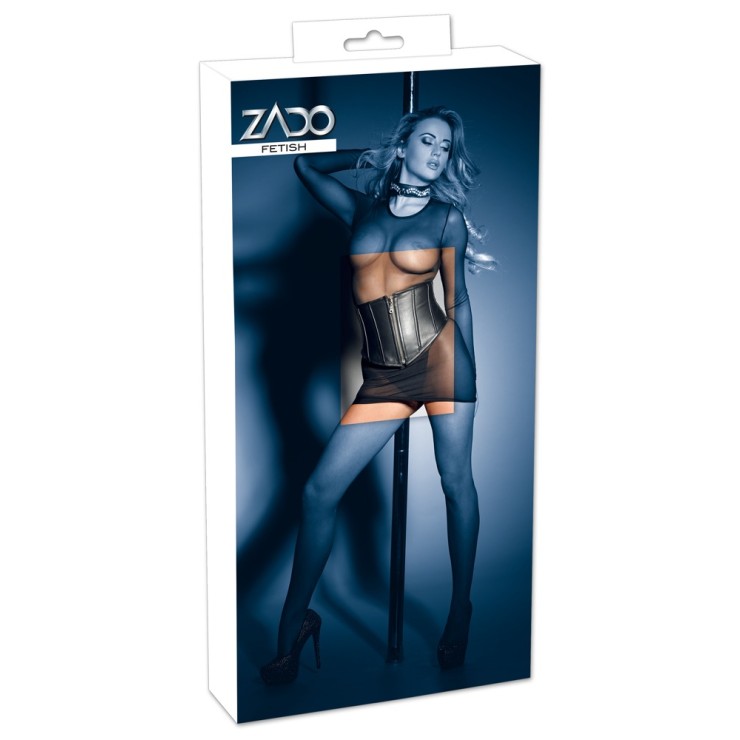copy of BUSTINO STRINGIVITA SEXY PER DONNA IN PELLE CON...