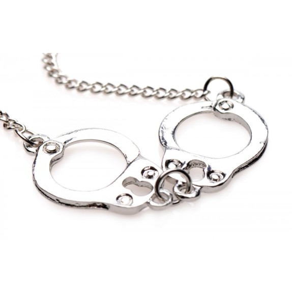copy of COLLANA CON MANETTE ACCESSORIO SEXY UNISEX BDSM