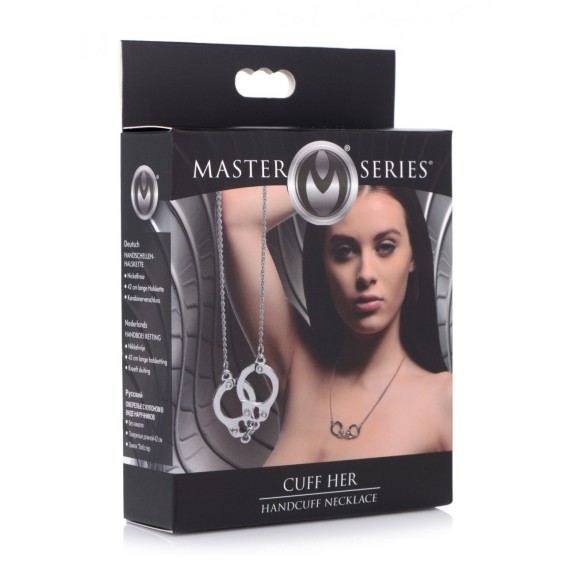copy of COLLANA CON MANETTE ACCESSORIO SEXY UNISEX BDSM