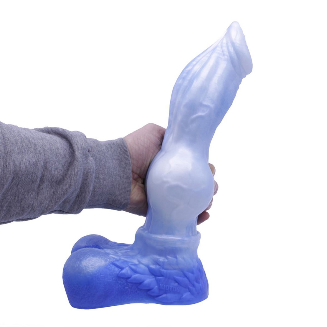 DILDO XL DI GRANDI DIMENSIONI 33 CM CON...