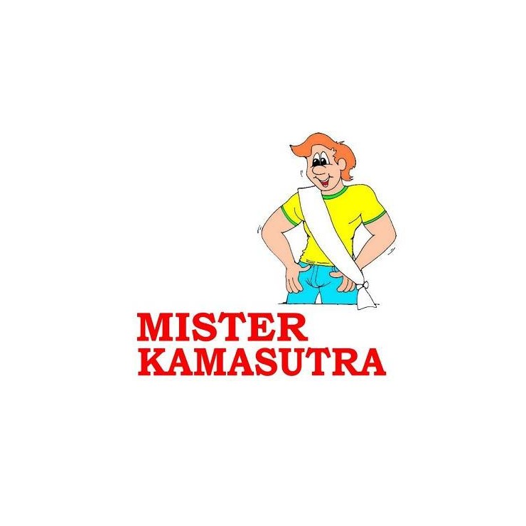 FASCIA MISTER KAMASUTRA SEX3361/9