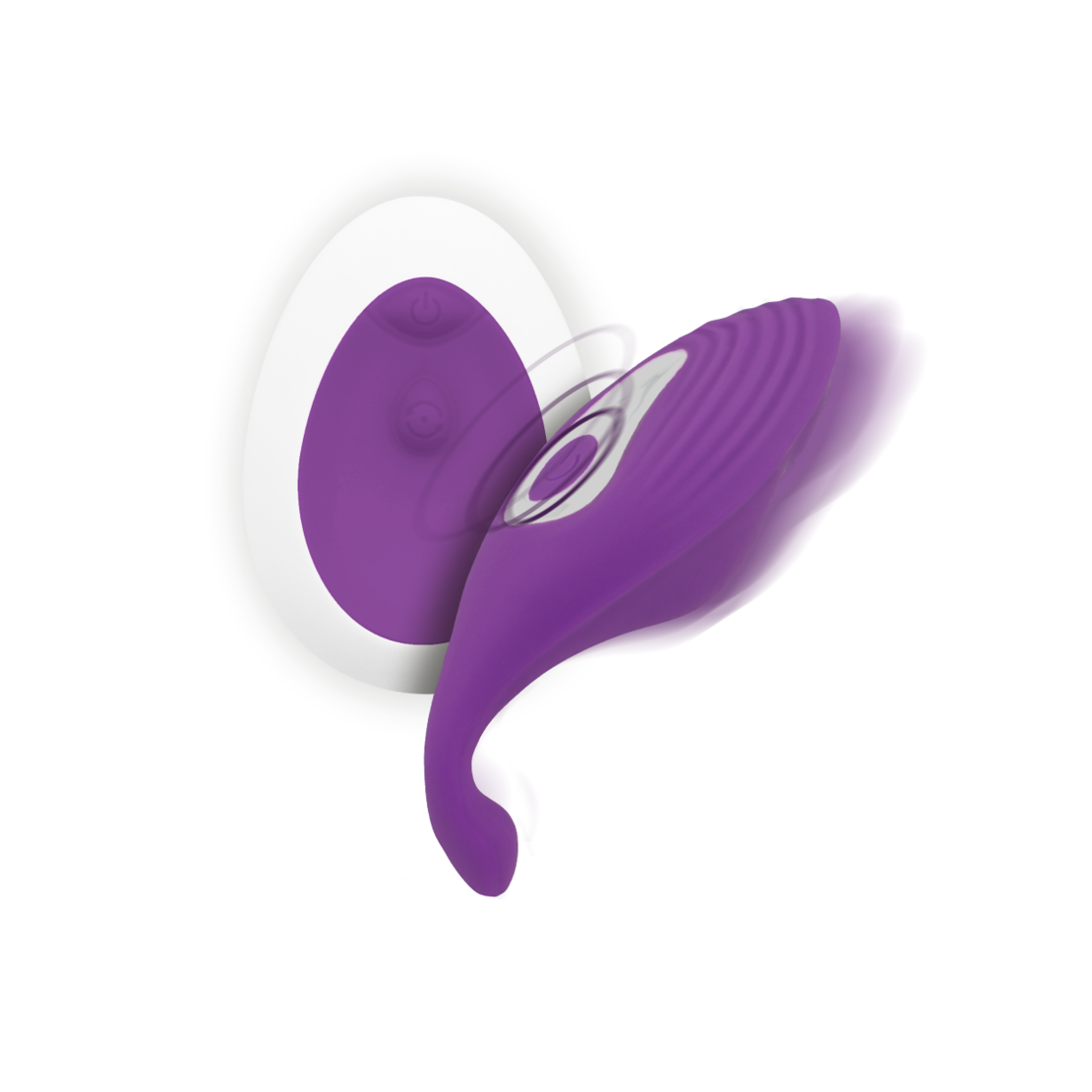VIBRATORE DA MUTANDINA SEX TOY PER DONNA CON...