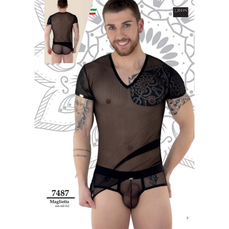 copy of MAGLIETTA SEXY PER UOMO EROS VENEZIANI