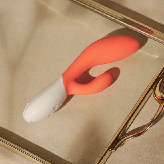 LELO INA 3 SEX TOY RABBIT DOPPIA STIMOLAZIONE
