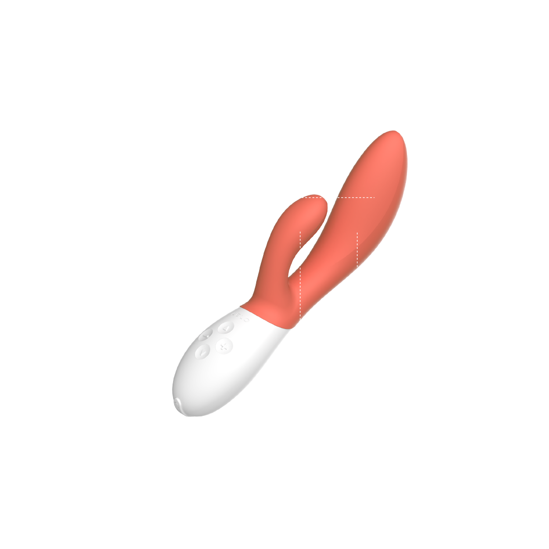 LELO INA 3 SEX TOY RABBIT DOPPIA STIMOLAZIONE